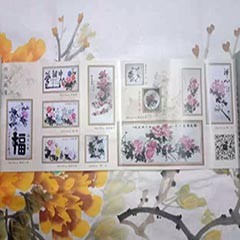 刘志红牡丹-富贵吉祥