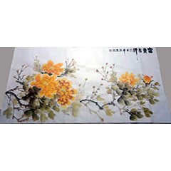 刘志红牡丹-富贵吉祥